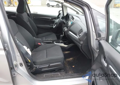 2019 Honda Fit Lx z USA, uszkodzony, nr VIN 3HGGK5H4XKM707377